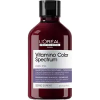 L'Oréal - Vitamino Color Spectrum Paarse Shampoo - Voor Blonde Haarkleuren