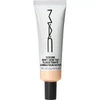 M.A.C Strobe Dewy Skin Tint Getinte moisturizer - licht & opbouwbare