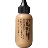 MAC Perfect Shot Foundation Unisex 50ml Lichtbruin