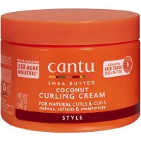 Cantu Shea Butter Natural Coconut Curling Creme