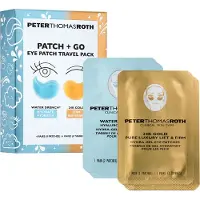 Peter Thomas Roth Urlaubs-Set – Hydra-Gel-Reiseset 4x2 St Gel
