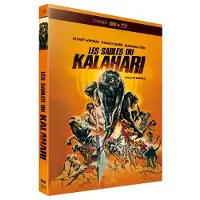 RIMINI EDITIONS SABLES DU KALAHARI (LES)-FR-BLURAY