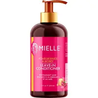 Mielle Granaatappel Honing LeaveIn Conditioner voor Type 4 Haar 12 Ons