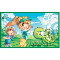 Last Level Golf N Roll Board Game Groen Kinderen