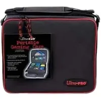 Ultra pro Portable Gaming Case Rood Kinderen