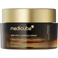 Medicube , Diepe Vita C Kapsel Crème, 1,94 oz (55 g)