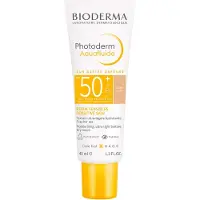 Bioderma Photoderm Aquafluide Ip50+ Clair/Light - Zonnebrand - 40 ml