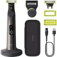 Philips Pro 360 QP6652/61 – baard- en lichaamstrimmer – 20 lengtestanden – 120 minuten gebruiksduur – nat & droog