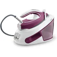 Calor Centrale vapeur Express Airglide SV8023C0 7,2 bars Violet Reconditionnée