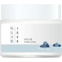 Round Lab 1025 Dokdo Crème - Diepe Hydratatie voor Droge Huid (80ml)