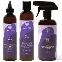 As I Am Rice Water Powerhouse Bundle