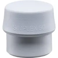 HALDER 3203030 Simplex Hamerdop - TPE-MID - 30mm