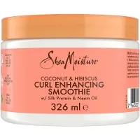 Shea Moisture Coconut & Hibiscus Curl Enhancing Smoothie
