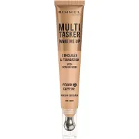 Rimmel Foundations en concealer - - Wake Me Up - 30 Licht - 20ml - Zonder parfum