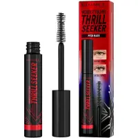 Rimmel Wonder Volume Thrill Seeker Mascara #004-donkerzwarte 8 ml