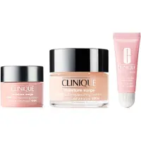 Clinique Moisture Surge Hydro Plump Lippenbalsem 10 ml Transparent