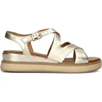Inuovo Dames Sandalen 113120 - Goudkleurig - Maat 40