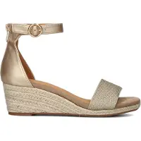 Ayana Dames Espadrilles 0577-3b - Goud - Maat 36