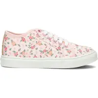 Ton & Ton Meisjes Sneakers Kareena - Roze - Maat 32