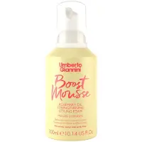 Umberto Giannini Strong Curls Rosemary Oil Boostmousse Mousse 300 ml