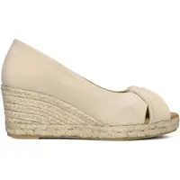 Ayana Dames Espadrilles Yu836 - Beige - Maat 37