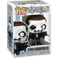 Funko POP! Pop Rocks: Ghost - Papa Emeritus IV - Pop #428