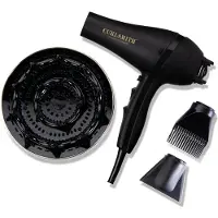 Curlsmith Defrizzion Dryer & XXL Diffuser