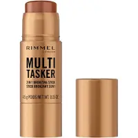 Rimmel London Multi-Tasker 3-in-1 bronzing stick - 003 Tan Bronzer
