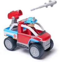 Spin Master - Brandweerredding - Ryder's ATV-speelgoedauto - speelgoedauto met speelfiguur