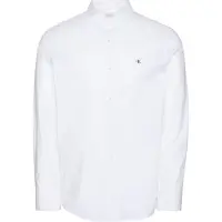 Calvin Klein Jeans Overhemd 'Classic' wit