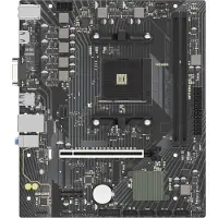 Sapphire 52119-04-40G Moederbord Socket AMD AM4 Vormfactor Micro-ATX Moederbord chipset AMD A520