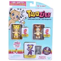 Giochi Preziosi Twozies Blister Vriendjes (3 baby's + 3 dieren)