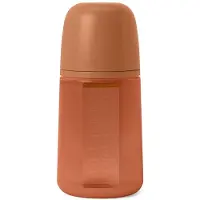 Suavinex Colour Essence SX Pro babyfles Medium Flow - Sunset Orange 240 ml