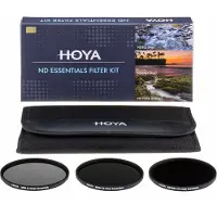 Hoya ND Essentials Filter Kit 8/64/1000 49mm