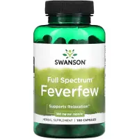 Swanson Health - Goudsbloem, 380 mg - 100 capsules