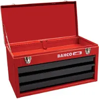 Bahco metalen kist 3 lad extra blad | 1483K3RB