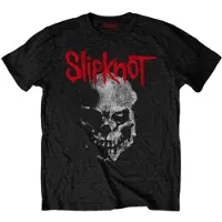 Ginza.se Gray Chapter Skull Black L Shirt