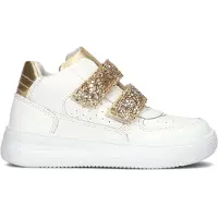 Ton & Ton Baby Sneakers Helge - Wit - Maat 21