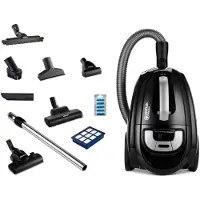 Nilfisk Meteor Pet Care EU 2,5 l 800 W Zakloos