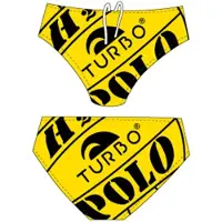 Turbo H2o Zoom Zwemslip