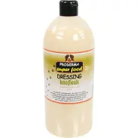 PRODERMA vloeibaar schapenvet dressing knoflook - 1 ltr