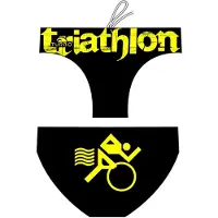 Turbo Triathlon Basic Zwemslip