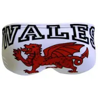 Turbo Wales Dragon Zwemslip