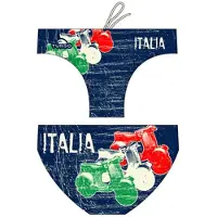 Turbo Italy Moto 2014 Zwemslip