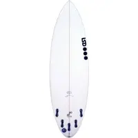 TSA Lsd Chubby Chedda 5´9´´ Surfplank