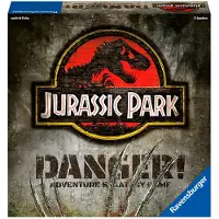 Ravensburger Danger! Jurassic Park Bordspel Spaans
