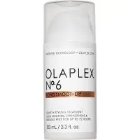 Olaplex No. 6 Bond Smoother Styling Haarcrème voor Kroezend Haar 100 ml
