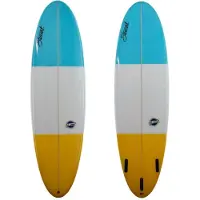 Stewart Fun 7´4´´ Surfplank