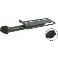 Massi Achterdrager CM-02 Zwart