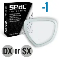 Seac Sub Fox/e Fox Sterkteglas